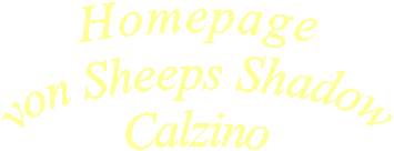 Homepage
von Sheeps Shadow
Calzino